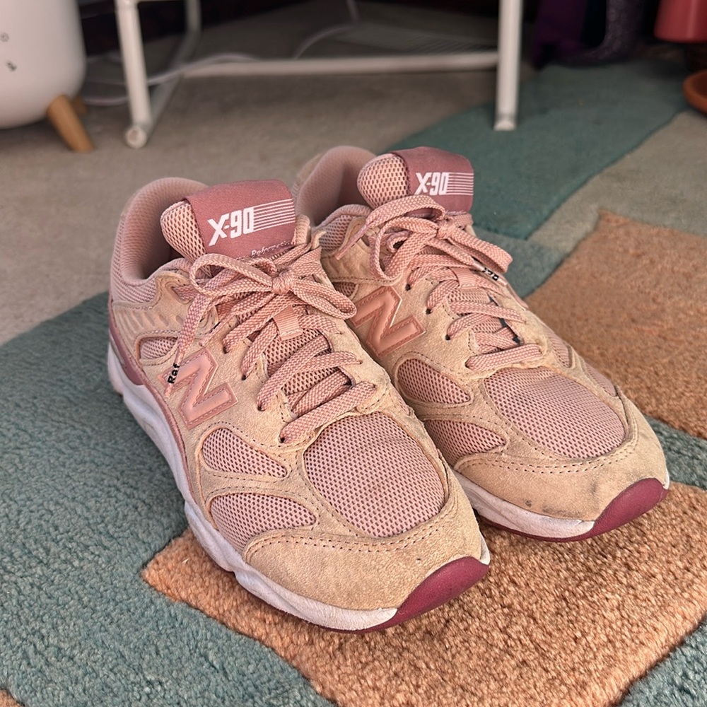 Reformation x New Balance Collaboration Sneakers